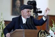 سخنرانی اشرف غنی برای مردم افغانستان