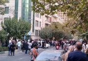 رئیس دادگستری تهران:محکومیت ۱۶۰ متهم حوادث اخیر در استان تهران به حبس از ۵ تا ۱۰ سال، ۸۰ نفر به حبس از ۲ تا ۵ سال، ۱۶۰ نفر به حبس تا ۲ سال / ۷۰ نفر به جریمه نقدی محکوم شدند