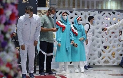 برنامه رقابت ورزشکاران ایران در روز ششم المپیک