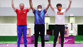 اولین مدال المپیک تاریخ تیراندازی ایران