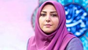 «المیرا شریفی‌مقدم» مجری شبکه خبر به آنتن تلویزیون برگشت