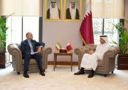 تاکید ایران و قطر بر استفاده از ظرفیت‌های مشترک کشورهای اسلامی برای متوقف کردن صهیونیست‌ها