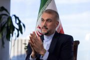 امیرعبداللهیان درمورد پول‌های آزاد شده ایران پس از توافق تبادل زندانی با آمریکا: تست می‌کنیم که آیا این دارایی‌ها به راحتی مورد استفاده ما قرار می‌گیرد یا با بدعهدی آمریکا مواجه شده؛ آن‌ها گفته اند متعهدند