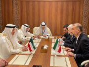 امیرعبداللهیان در دیدار با وزیر خارجه کویت: استمرار نسل‌کشی در غزه، فضای منطقه را از کنترل خارج خواهد کرد