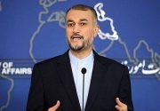 امیرعبداللهیان: بامداد یکشنبه در پیامی به کاخ سفید اعلام کردیم عملیات ما محدود و حداقلی است