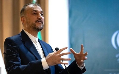 امیرعبداللهیان: ایران تسلیم نمی‌شود / دیپلماسی و مذاکره بهترین گزینه است