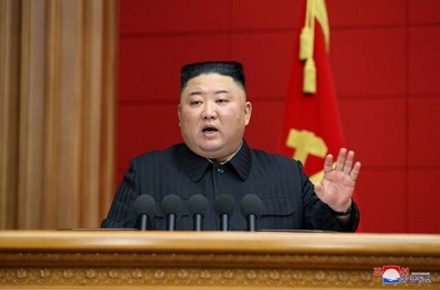 رهبر کره شمالی بعد از یک ماه غیبت، آفتابی شد