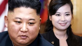 رقابت ۳ زن برای قرار گرفتن در کنار رهبر کره شمالی+ عکس