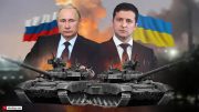 هشدار رئیس جمهور اوکراین نسبت به وقوع جنگ جهانی سوم: رهبری روسیه درس‌های جنگ جهانی دوم را فراموش کرده است