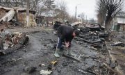 اوکراین: ۶۰ نفر در بمباران یک مدرسه در لوهانسک کشته شدند / ۹۰ نفر از اهالی روستا در این مدرسه پناه گرفته بودند