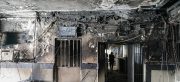 زندان اوین پس از حادثه آتش‌سوزی