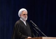 انتقاد  رئیس قوه قضاییه از زیان رسیدن به اموال مردم در بحث بورس