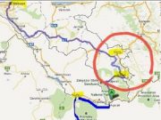 معاون وزیر راه: آذربایجان از مسیر ترانزیتی ایران به اروپا حذف می‌شود / مشارکت ایران برای تکمیل جاده «تاتو» در ارمنستان