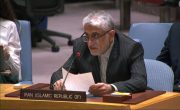 نماینده ایران در سازمان ملل : اسرائیل با طرح اتهامات بی‌اساس سعی در کتمان اعمال جنایتکارانه خود دارد
