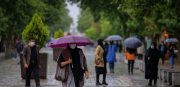 ورود سامانه بارشی به تهران از دوشنبه/کاهش دما از اول فروردین‌ماه