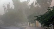 هشدار و آماده‌باش مدیریت بحران برای خیزش گرد و غبار و باد شدید در تهران
