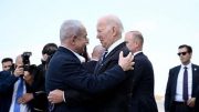 بایدن: با نتانیاهو گفت‌وگوی طولانی و محرمانه‌ای داشتم / خواستار آتش‌بس نشدم