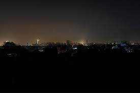 خروج دو نیروگاه از مدار، علت خاموشی شب گذشته در تهران و کرج