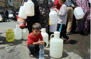 کمبود آب در بیمارستان‌های همدان هنوز رفع نشده است