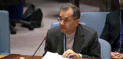 نامه ایران به شورای امنیت: تهدیدات اسرائیل به سطح هشداردهنده رسیده