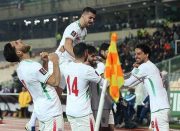 صعود مقتدرانه ایران به جام جهانی ۲۰۲۲ قطر