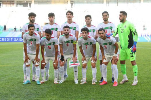 «تا پای جان، برای ایران» شعار تیم ملی در جام جهانی ۲۰۲۲
