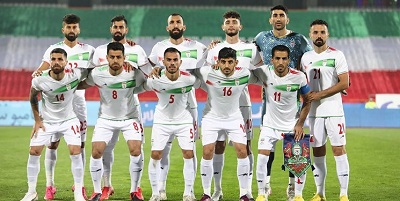 جام جهانی ۲۰۲۲ قطر؛ رنگ پیراهن تیم ملی ایران مقابل ولز مشخص شد