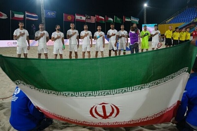 AFC: ایران آماده قهرمانی در جام ملت‌های آسیاست