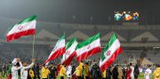 جشن بازیکنان تیم ایران از صعود به جام جهانی۲۰۲۲ به روایت تصویر