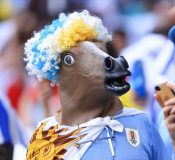شمایل عجیب هواداران در جام جهانی قطر