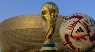 رونمایی رسمی FIFA از توپ نیمه‌نهایی و فینال جام جهانی ۲۰۲۲