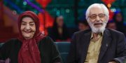واکنش‌های گسترده به انتشار ویدئوی همسر جمشید مشایخی در «خندوانه»