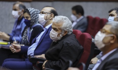 در جلسه دوم دادگاه ؛ اتهامات ۲۱ نفر از شبکه همکاران حسن رعیت اعلام شد