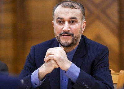 امیرعبداللهیان: باید شعار«همه برای پیروزی تیم ملی ایران» را هدف اصلی قرار دهیم