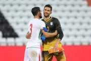 بازیکنان بدون جانشین در فوتبال ایران