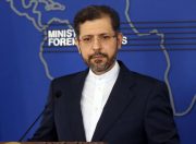 وزارت خارجه: در تلاشیم با چند پرواز اختصاصی ایرانیان را از اوکراین خارج کنیم