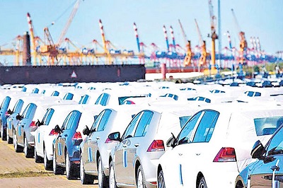 وزارت صمت: واردات خودرو قطعی است