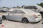 فروش مزایده‌ای ۳۵ خودروی خارجی در گمرکات بوشهر