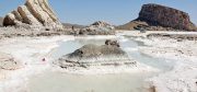 سخنگوی صنعت آب: اوضاع دریاچه ارومیه بحرانی است