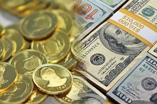 قیمت دلار، سکه و طلا در بازار امروز یکشنبه ۱۴۰۳/۰۲/۰۲