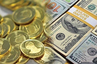 قیمت دلار، سکه و طلا در بازار امروز ۱۴۰۱/۰٨/۲۸