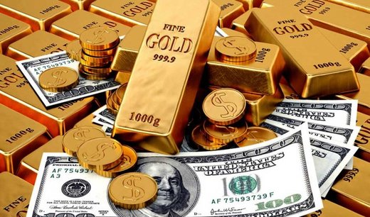 قیمت دلار، سکه و طلا در بازار امروز سه‌شنبه ۲۶ دی ۱۴۰۲