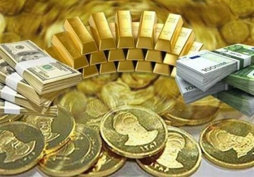 قیمت دلار، سکه و طلا در بازار امروز سه‌شنبه ۷ فروردین ۱۴۰۳