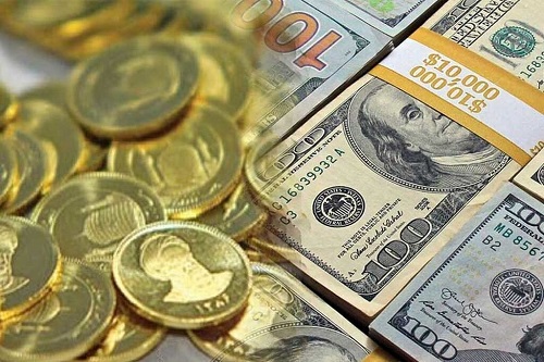 قیمت دلار، سکه و طلا در بازار امروز شنبه ۹ تیر ۱۴۰۳