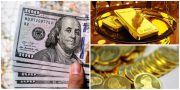 قیمت دلار، سکه و طلا در بازار امروز ۱۴۰۱/۱۰/۰۵/ خیز دلار برای کانال ۴۲ هزارتومانی
