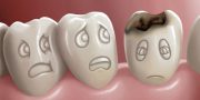 درمان فوری دندان درد با پیاز!