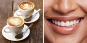 بعد از نوشیدن قهوه بلافاصله دندان های خود را مسواک نزنید!