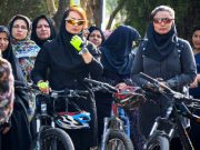 شرط امام جمعه اصفهان برای دوچرخه‌سواری زنان