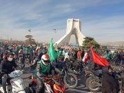 جزئیات مراسم ۲۲ بهمن شهر تهران اعلام شد