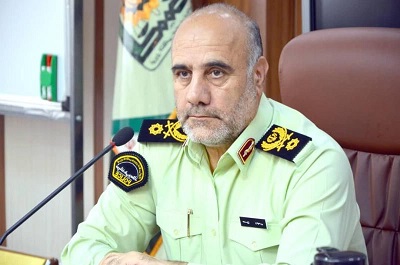 رئیس پلیس تهران: گشت ارشاد به ۹۰ درصد کسانی که ارشاد می‌شوند فقط تذکر می‌دهد؛ ۹ درصد داخل ون تذکر می‌گیرند؛ یک درصد هم به مقر منتقل می‌شوند